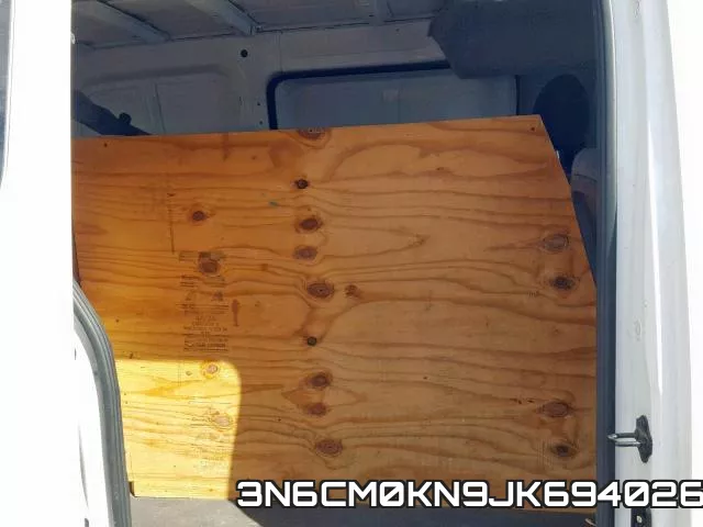 3N6CM0KN9JK694026 фото 7