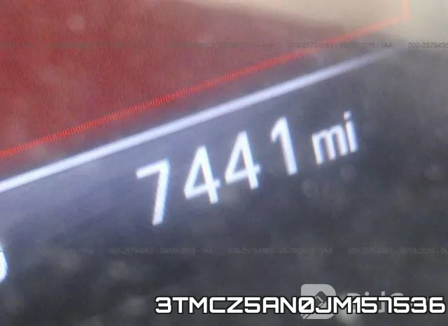 3TMCZ5AN0JM157536 фото 6