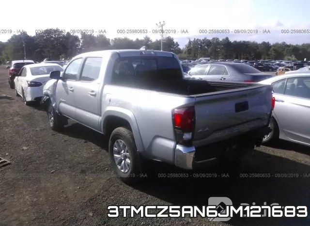 3TMCZ5AN6JM127683 фото 4
