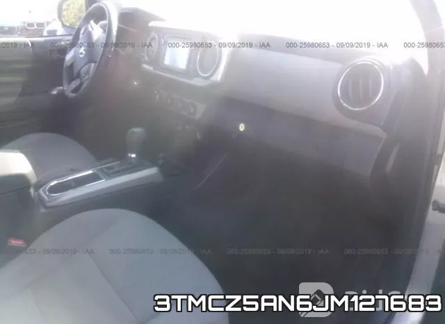 3TMCZ5AN6JM127683 фото 6