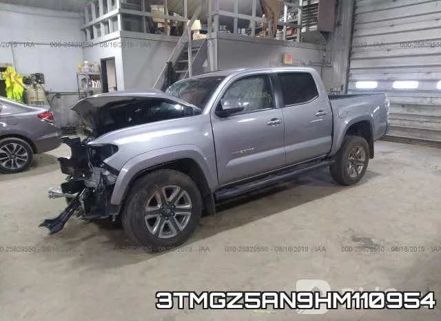 3TMGZ5AN9HM110954 фото 2
