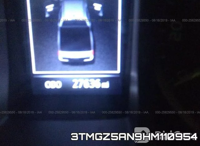 3TMGZ5AN9HM110954 фото 7