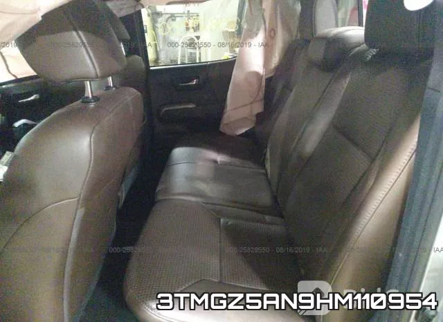 3TMGZ5AN9HM110954 фото 8