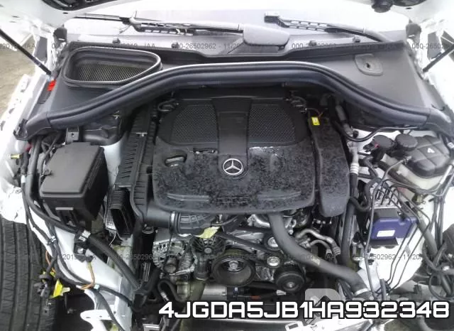 4JGDA5JB1HA932348 фото 2
