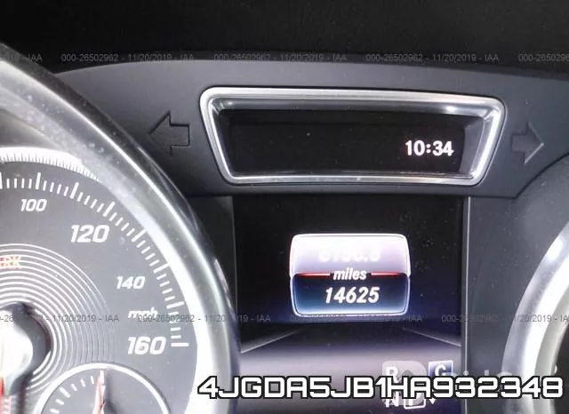 4JGDA5JB1HA932348 фото 6
