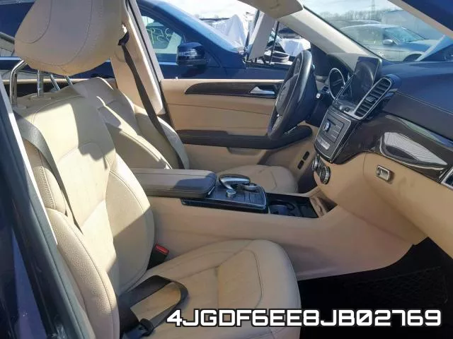 4JGDF6EE8JB02769 фото 6