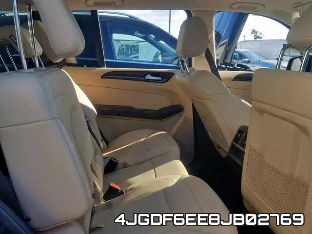 4JGDF6EE8JB02769 фото 7