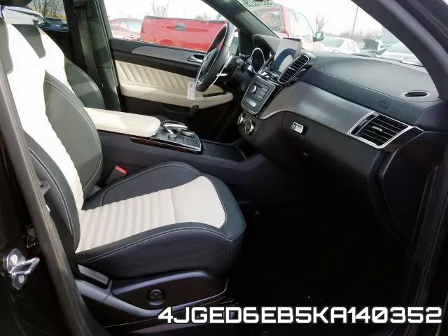 4JGED6EB5KA140352 фото 6