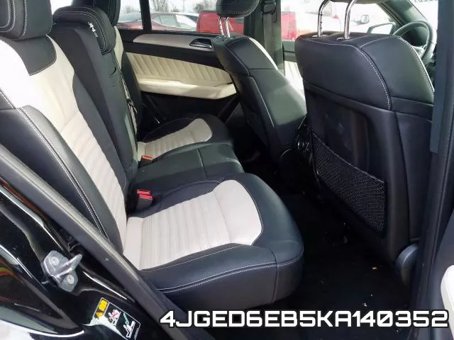 4JGED6EB5KA140352 фото 7