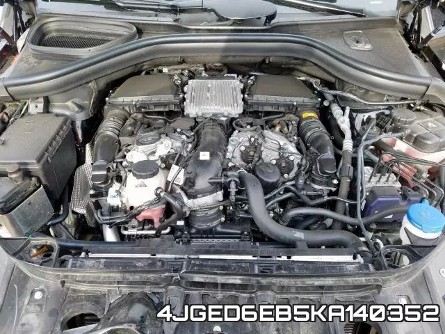 4JGED6EB5KA140352 фото 8