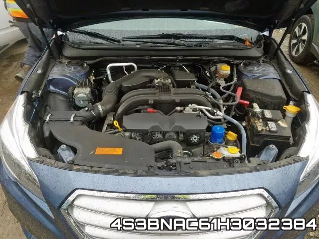 4S3BNAC61H3032384 фото 7