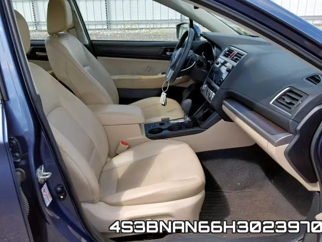 4S3BNAN66H3023970 фото 5