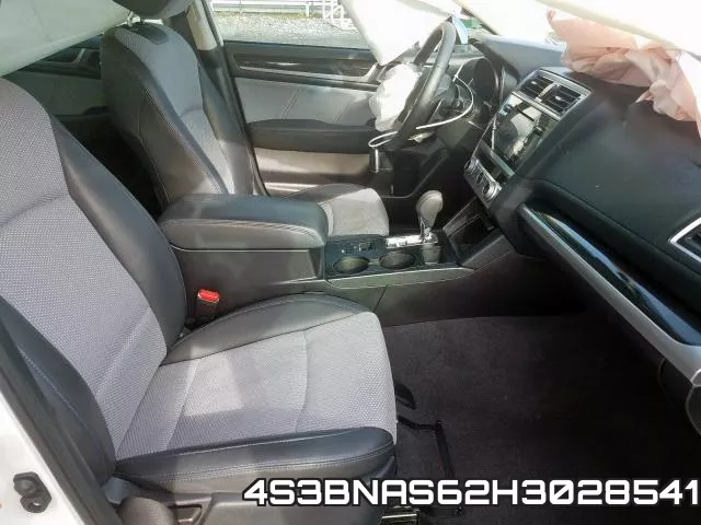 4S3BNAS62H3028541 фото 5
