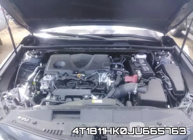 4T1B11HK0JU665763 фото 2