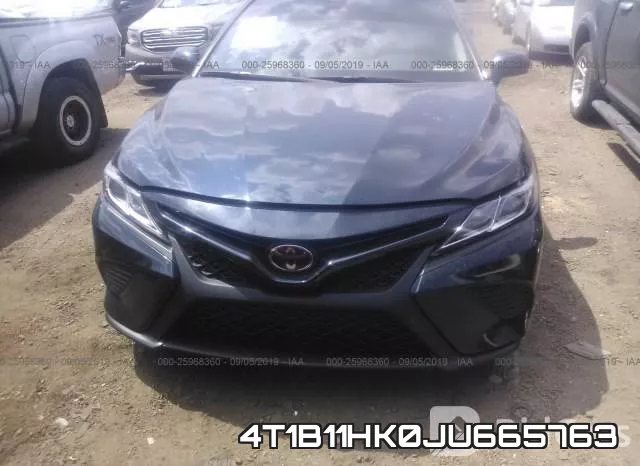 4T1B11HK0JU665763 фото 7