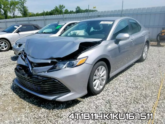 4T1B11HK1KU167511 фото 3