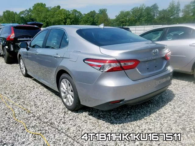 4T1B11HK1KU167511 фото 4