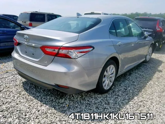 4T1B11HK1KU167511 фото 5