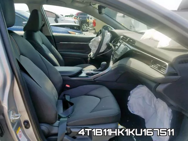 4T1B11HK1KU167511 фото 6