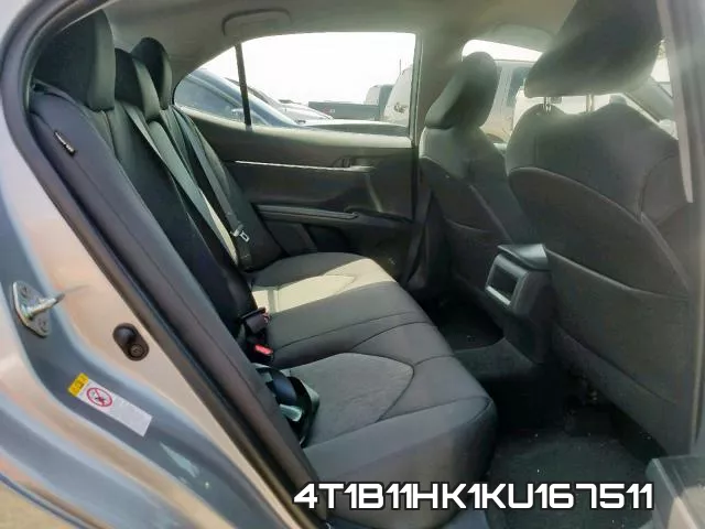 4T1B11HK1KU167511 фото 7