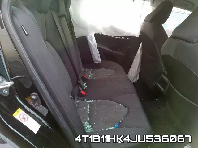 4T1B11HK4JU536067 фото 7