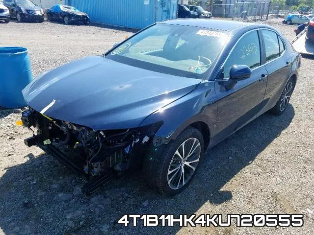 4T1B11HK4KU720555 фото 3
