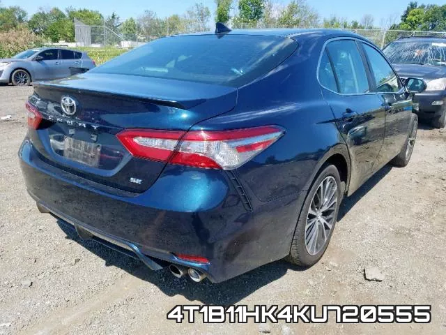 4T1B11HK4KU720555 фото 5
