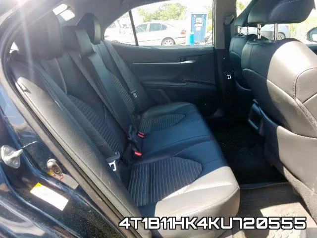 4T1B11HK4KU720555 фото 7