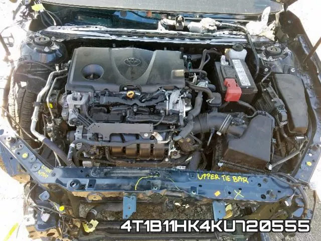 4T1B11HK4KU720555 фото 8