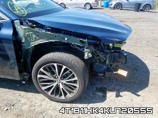 4T1B11HK4KU720555 фото 10