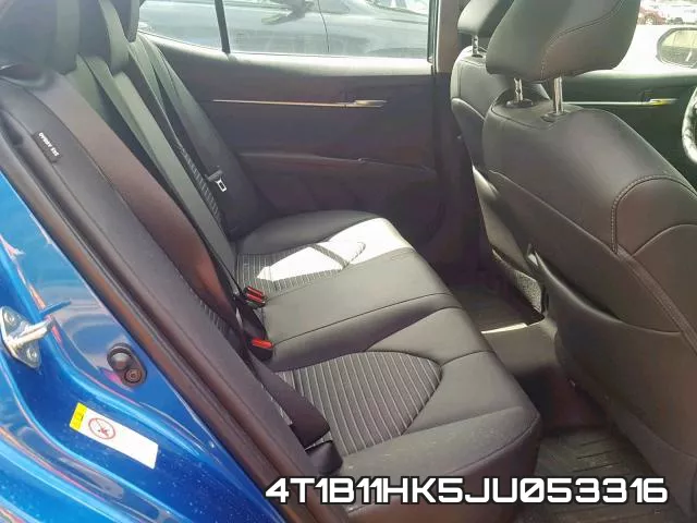 4T1B11HK5JU053316 фото 7