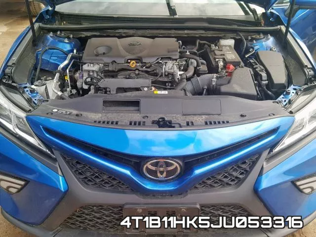 4T1B11HK5JU053316 фото 8