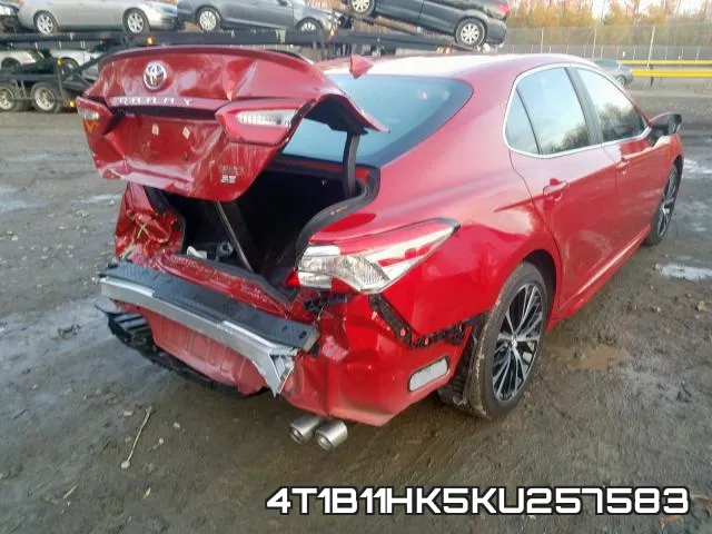 4T1B11HK5KU257583 фото 3