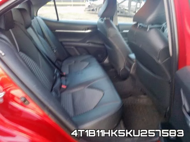 4T1B11HK5KU257583 фото 5