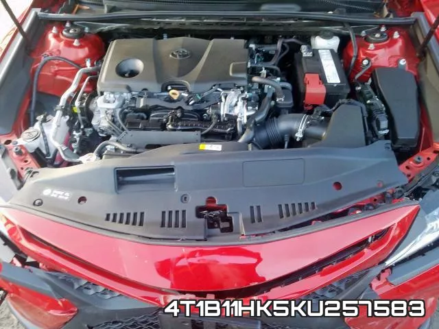4T1B11HK5KU257583 фото 6