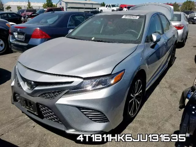 4T1B11HK6JU131635 фото 3