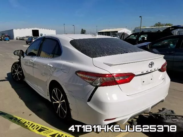 4T1B11HK6JU625378 фото 4