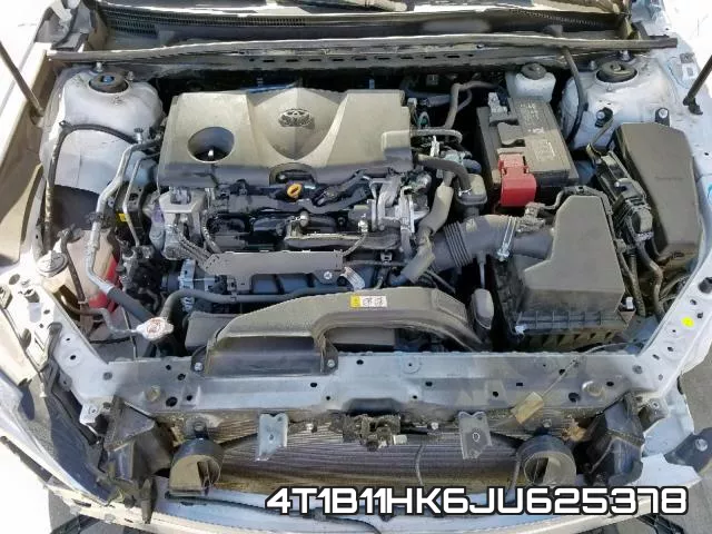 4T1B11HK6JU625378 фото 7