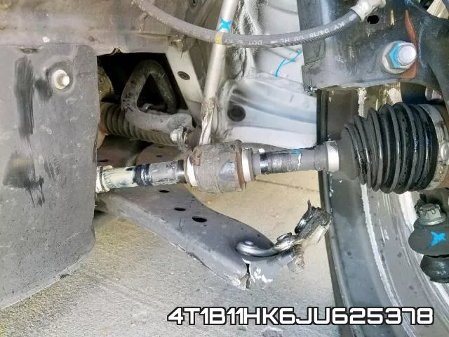 4T1B11HK6JU625378 фото 9