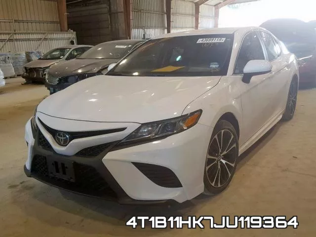 4T1B11HK7JU119364 фото 3