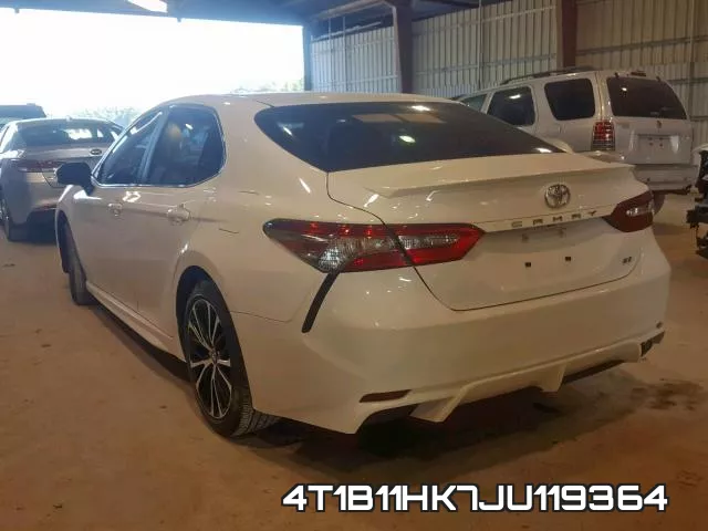 4T1B11HK7JU119364 фото 4