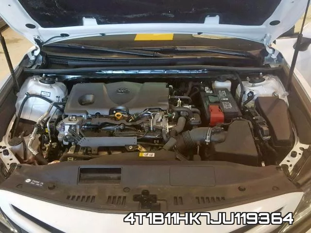 4T1B11HK7JU119364 фото 8