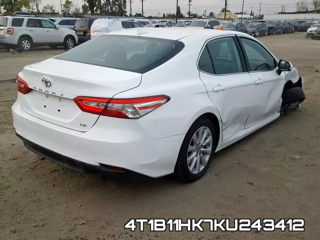 4T1B11HK7KU243412 фото 5