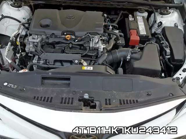 4T1B11HK7KU243412 фото 8