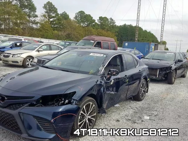4T1B11HK8KU681212 фото 3