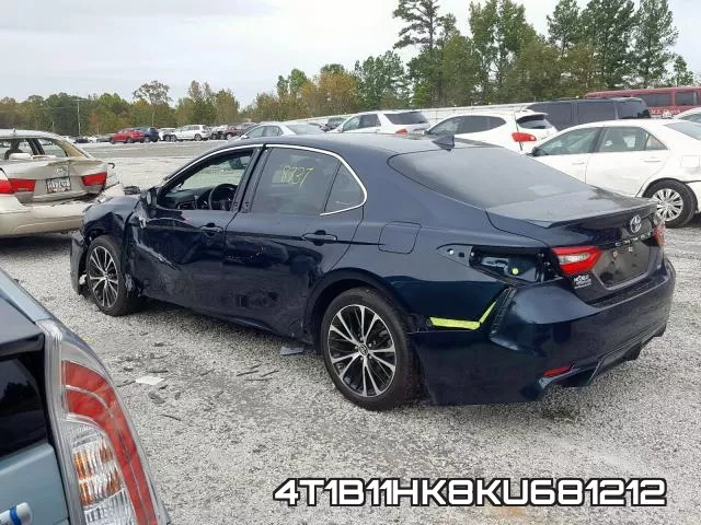 4T1B11HK8KU681212 фото 4