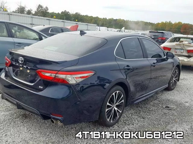 4T1B11HK8KU681212 фото 5