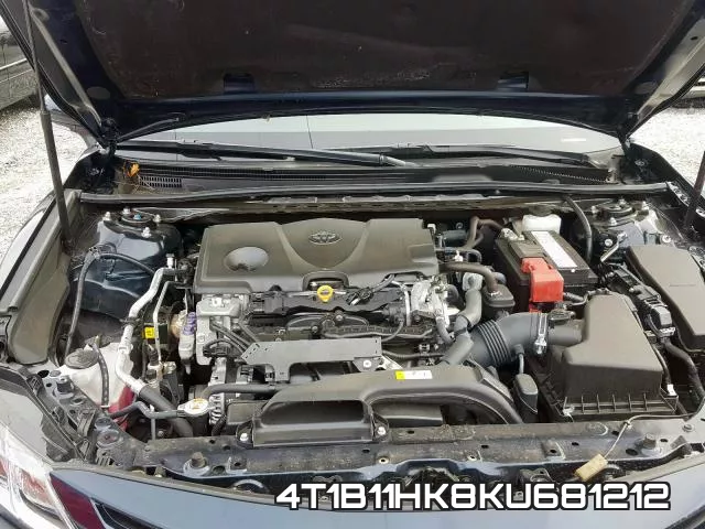 4T1B11HK8KU681212 фото 8