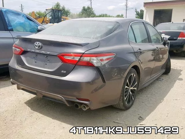 4T1B11HK9JU597429 фото 4