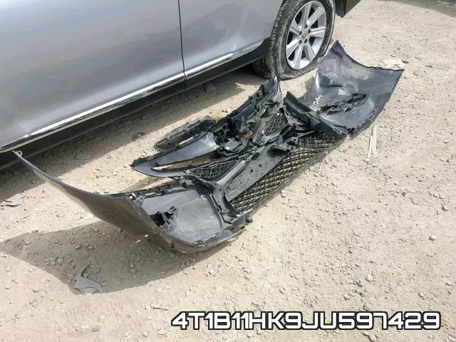 4T1B11HK9JU597429 фото 9